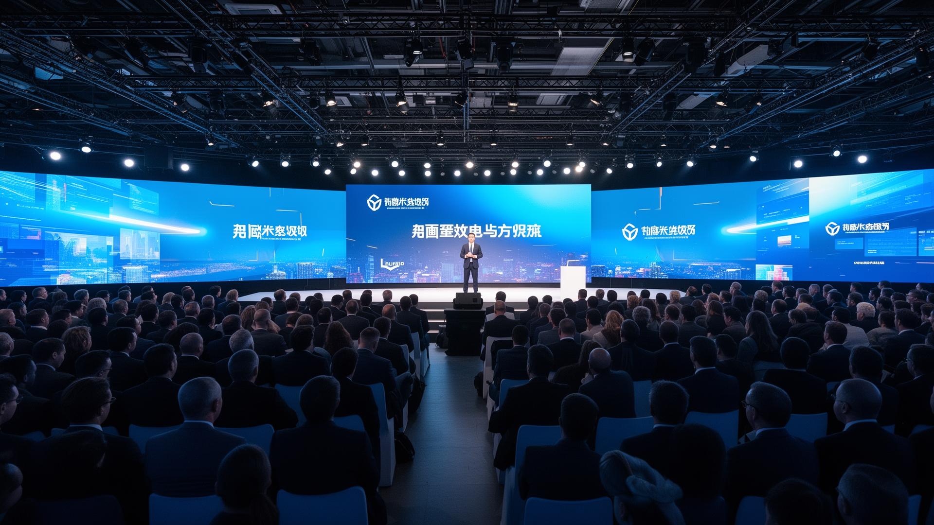 Conferenze & lanci globali