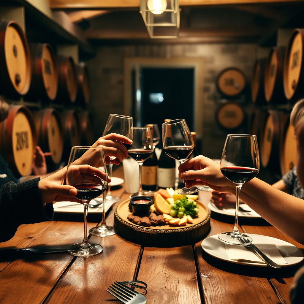 Wine & Vermouth Lab