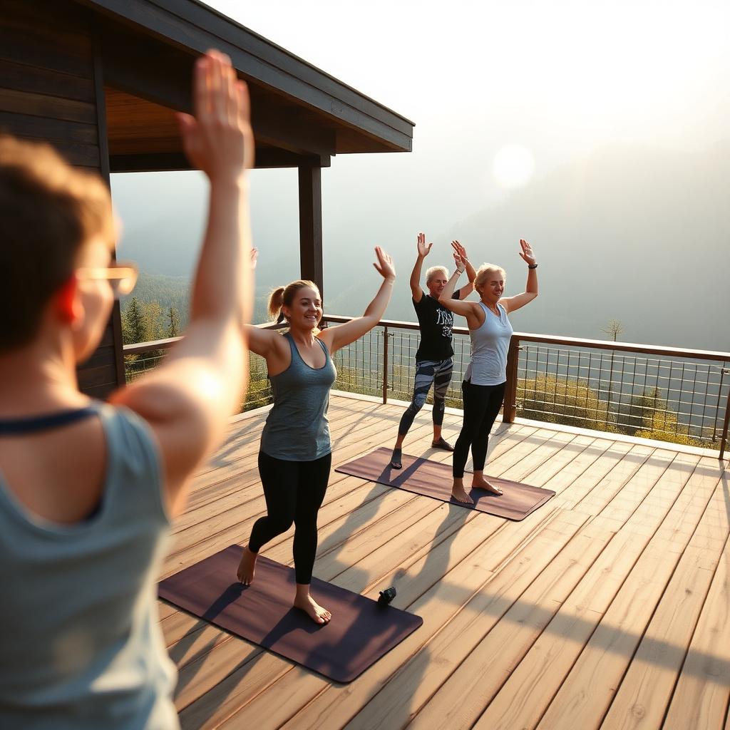 Yoga & Mindfulness Retreat